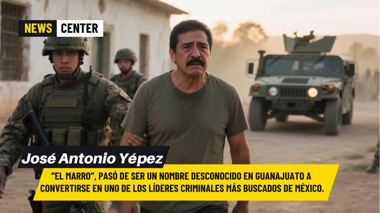 Su nombre marcó una época de violencia y miedo en Guanajuato.