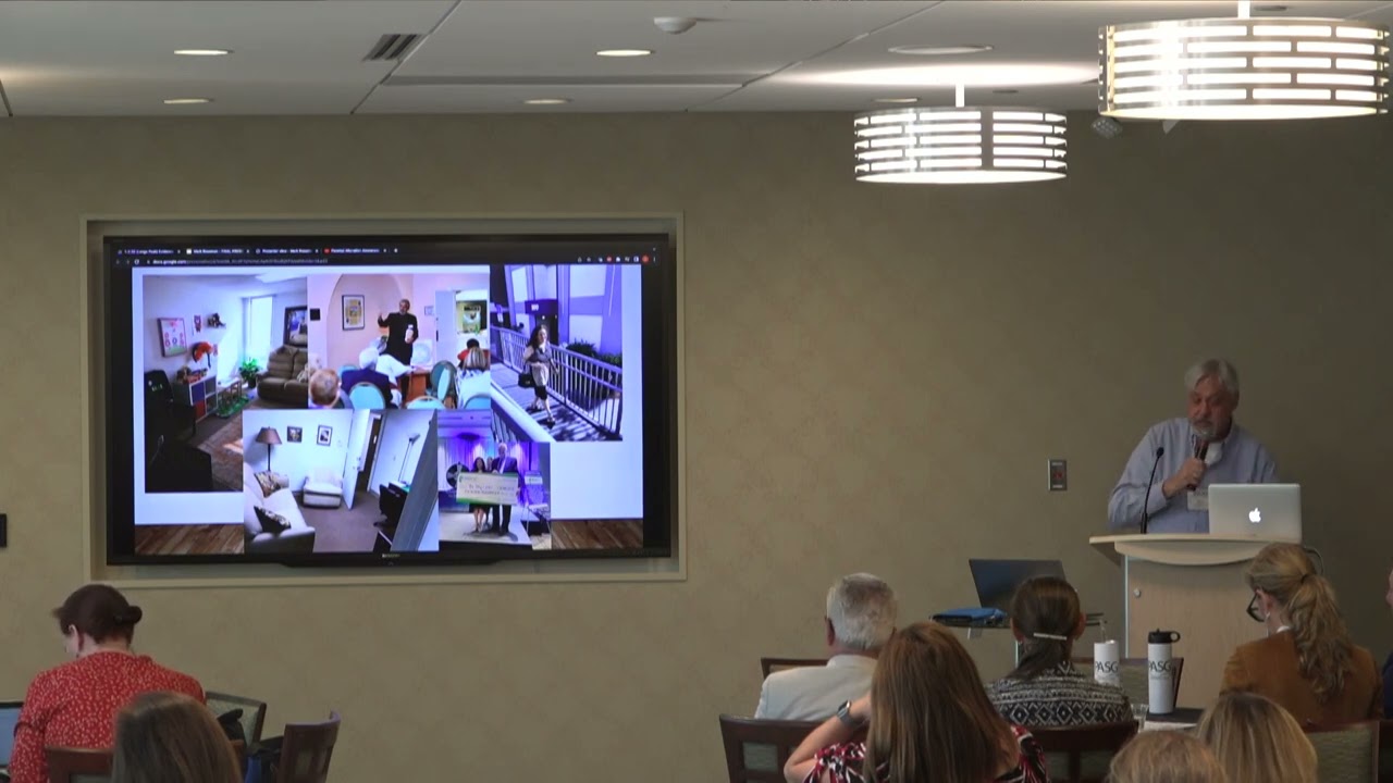 Supervised Visitation, A Court ordered Intervention