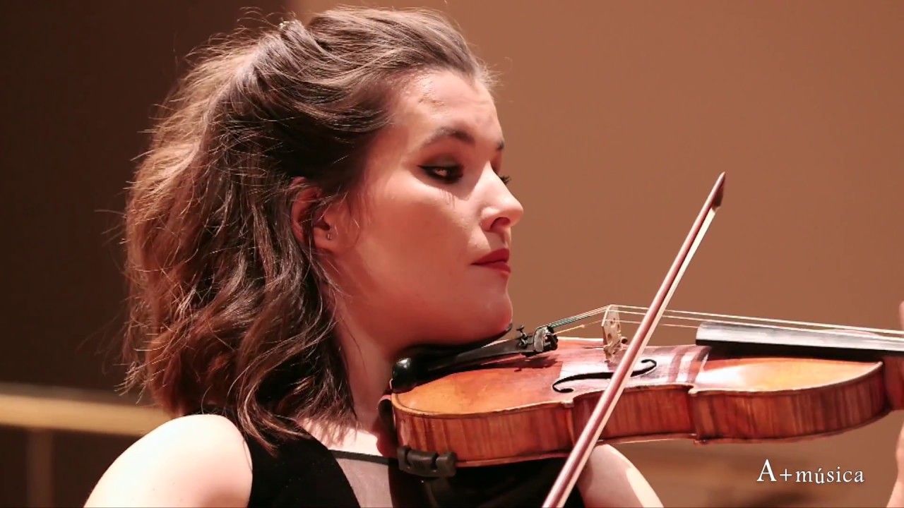 C. Saint-Saëns, Intr. and Rondo Capriccioso - Maria Florea