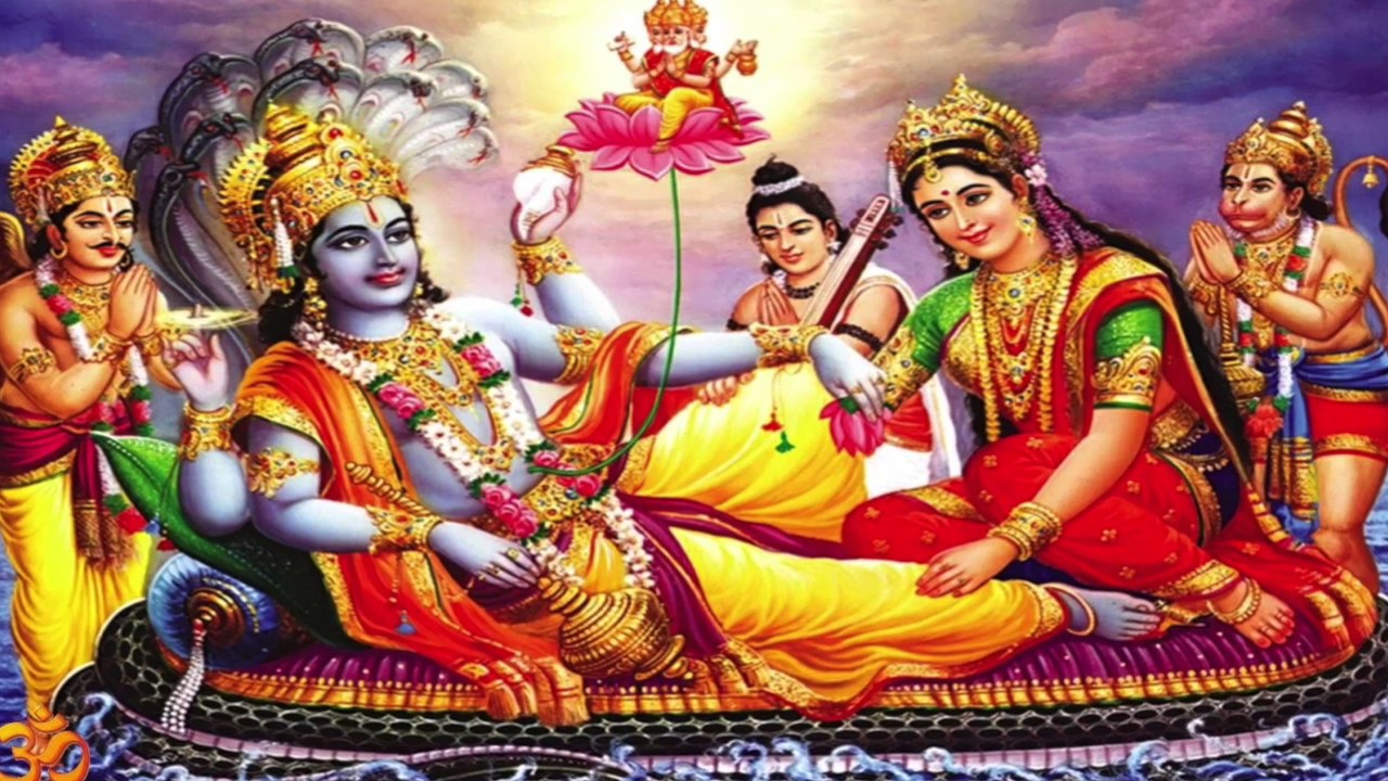 Sri Padmanabha Suprabhatam