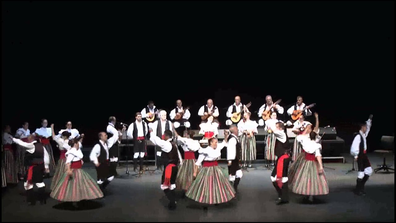 A.F. COROS Y DANZAS DE INGENIO. CON 