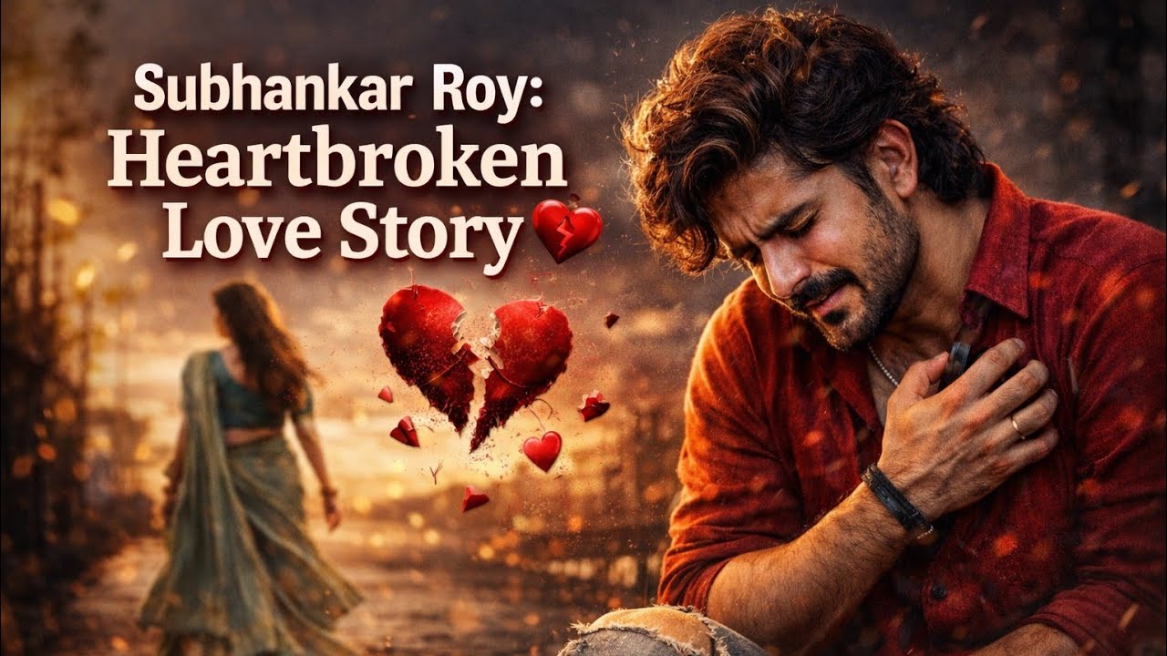 Subhankar Roy:💔 HeartbrokenLove Story Song✅ 2026
