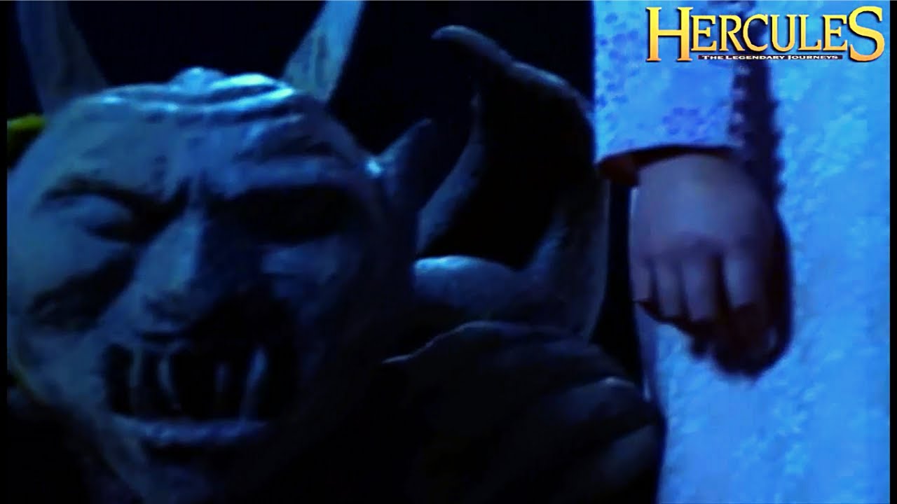 Hercules los viajes legendarios CAMINO AL HADES Temp2/Cap11-PART5