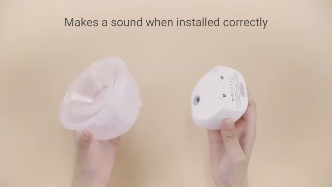 Momcozy S9 Pro Single Wearable Breast Pump - Overview