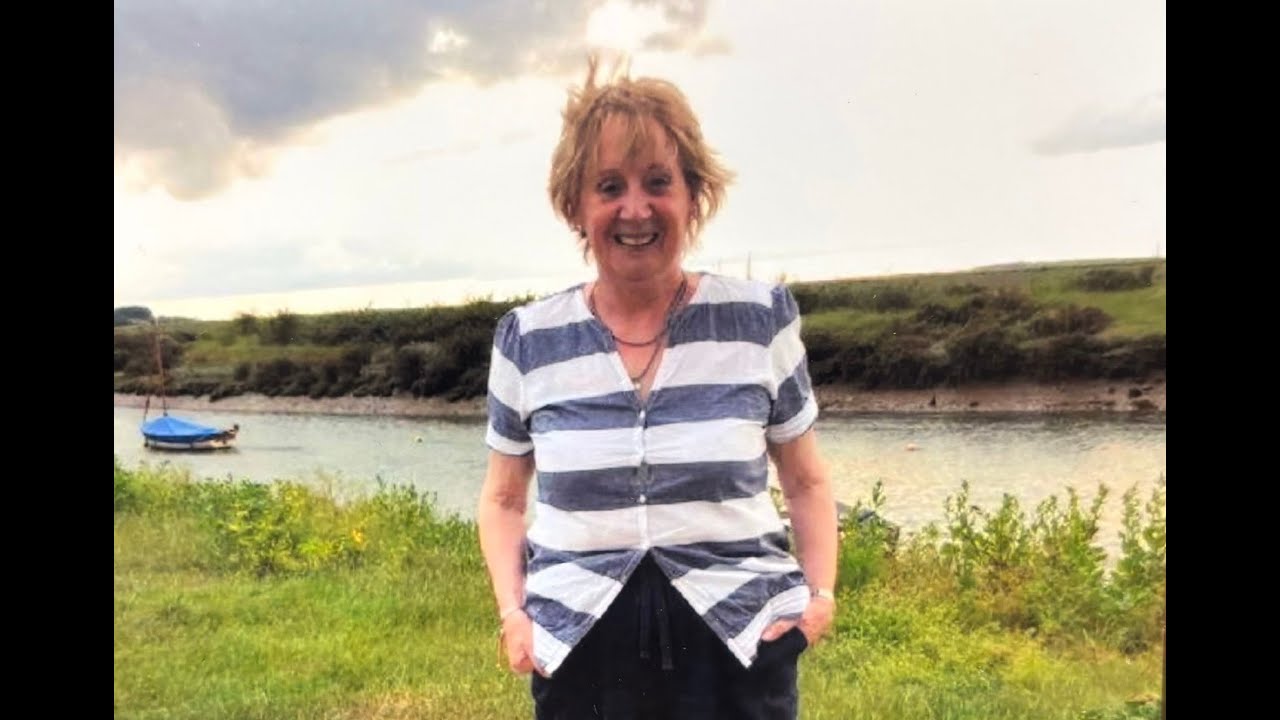 The Funeral Service of Elizabeth Murray Rix