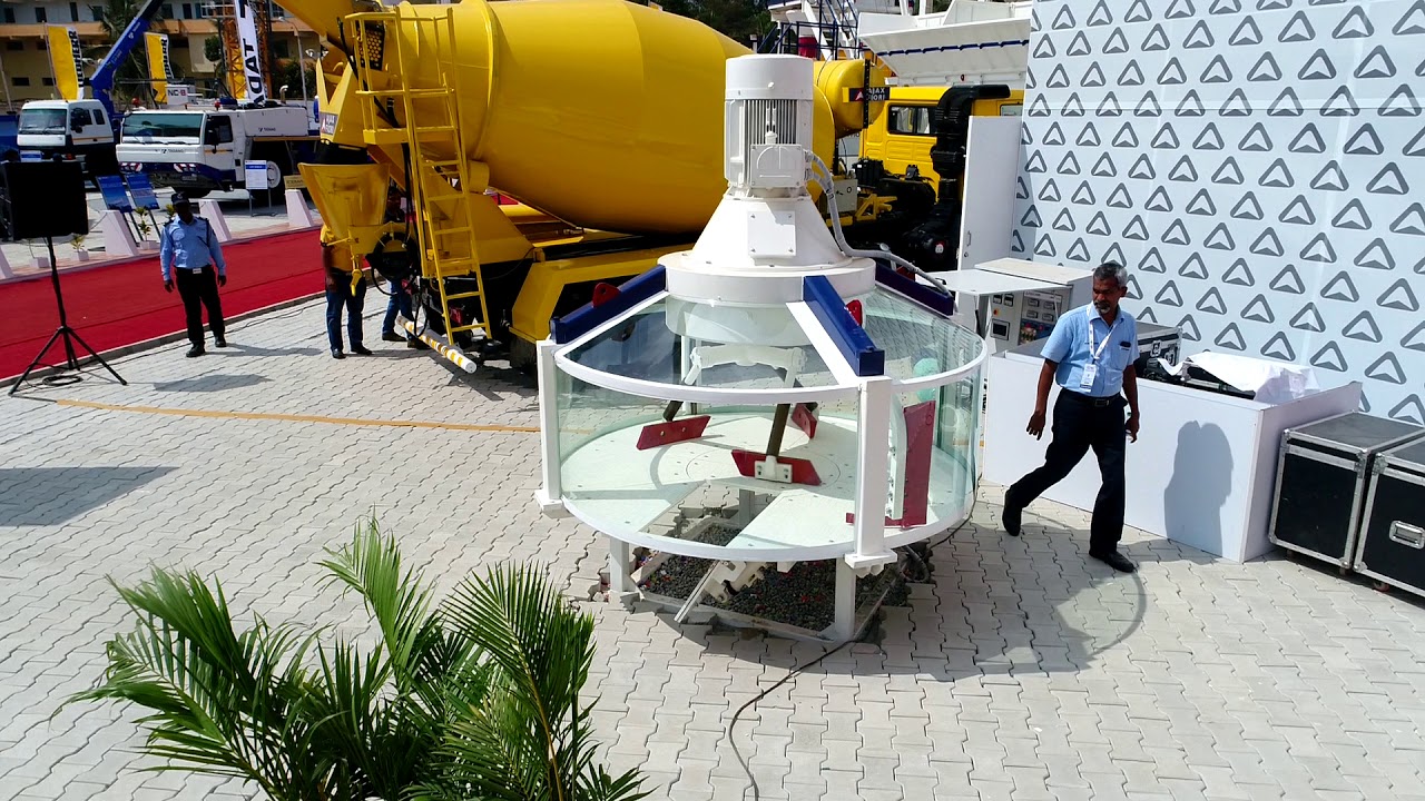 AJAX   Planetary Mixer