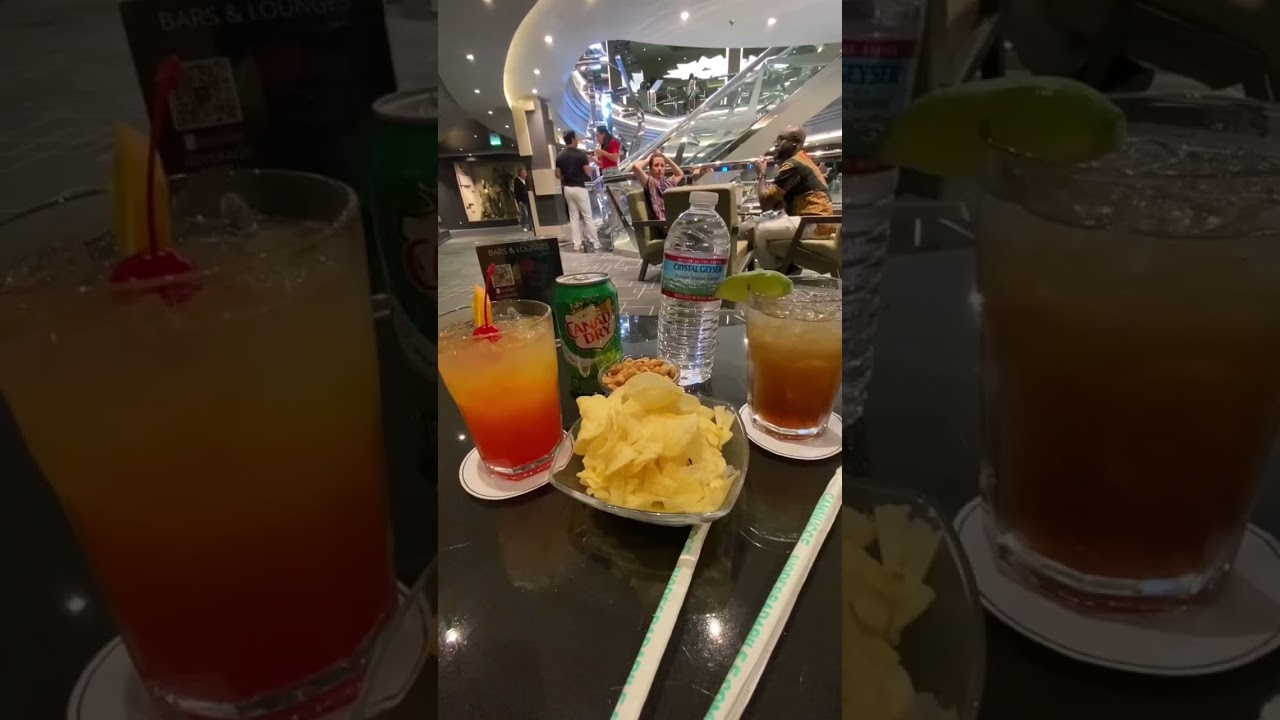 Пакет напитков Easy Plus от MSC Cruises &mdash; стоит ли он того?