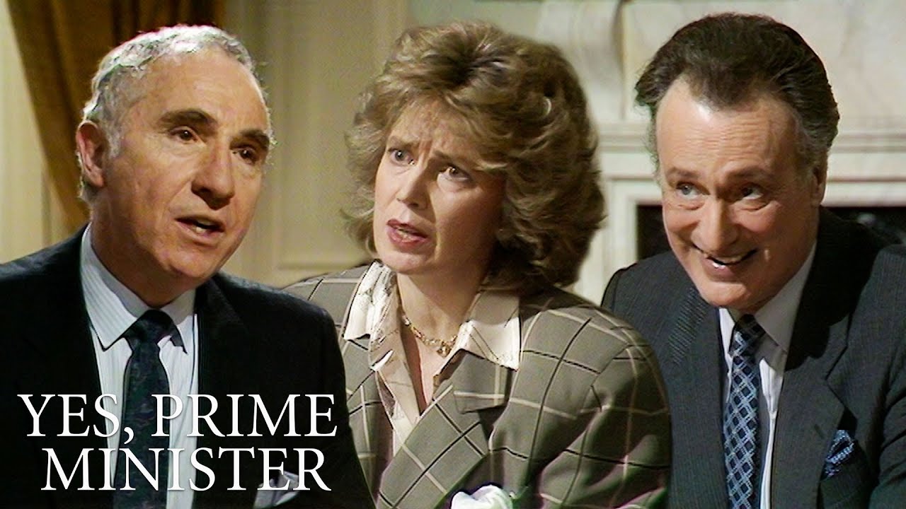 A Proper Education | Yes, Prime Minister | BBC Comedy Greats