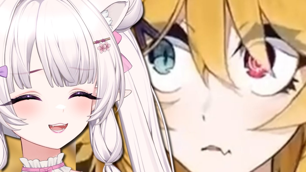 VTuber reacts to INSANE VTubers clips