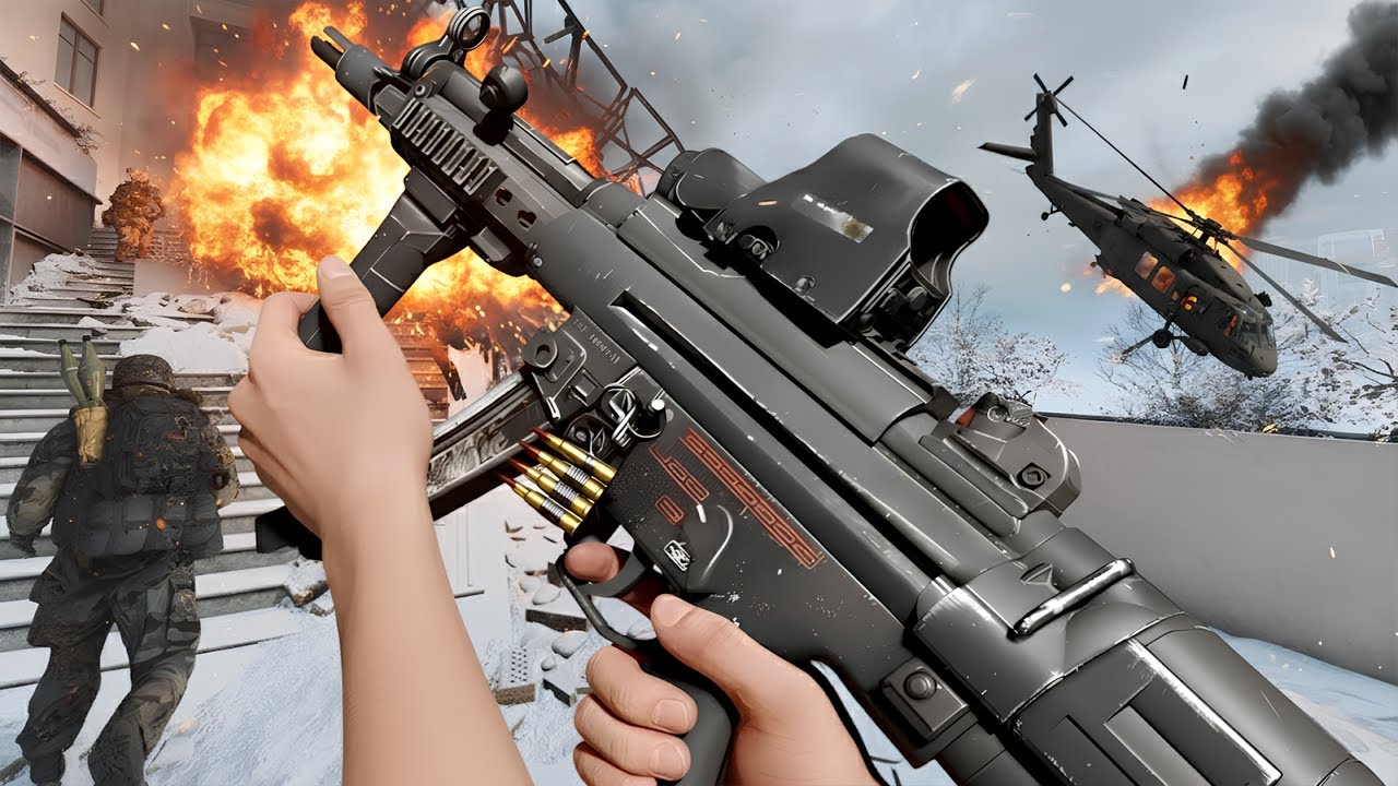 Metro is BACK! | Battlefield 6 Update..