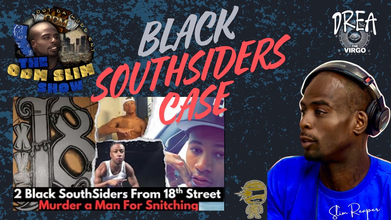 18th Street Case Explodes After Black Southsider Shooter Tells on Himself
