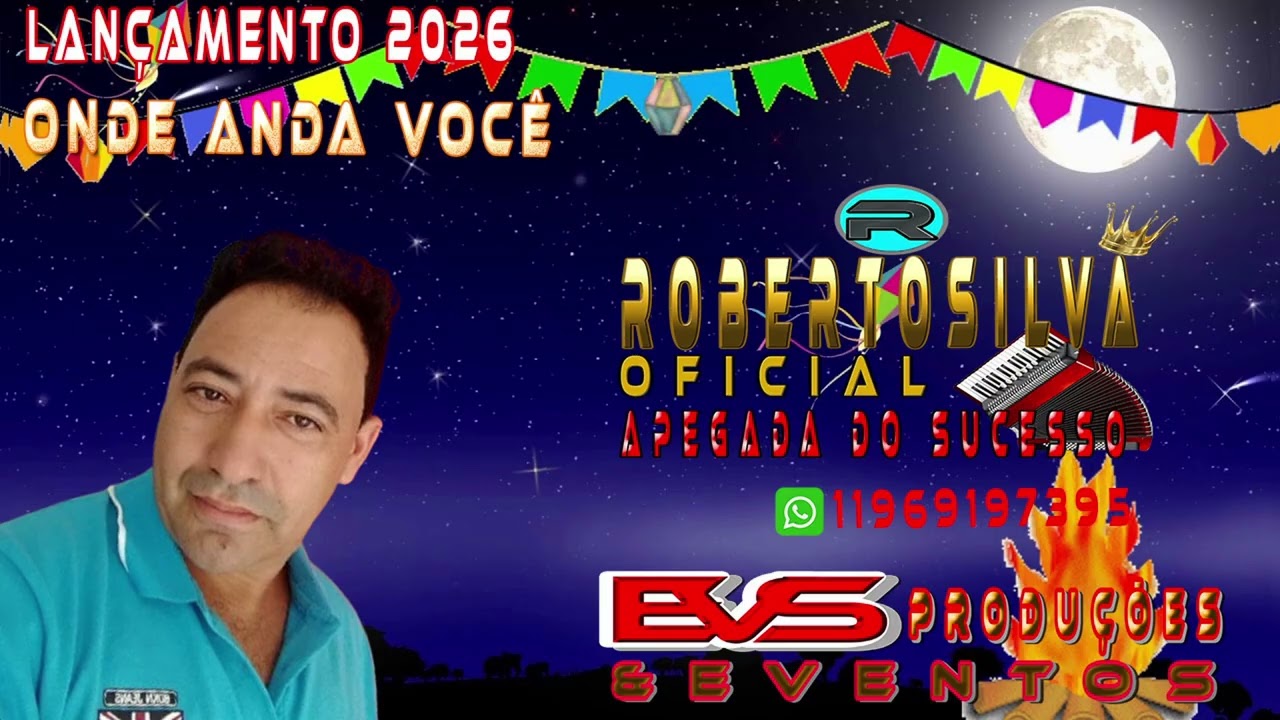ONDE ANDA VOÇÊ