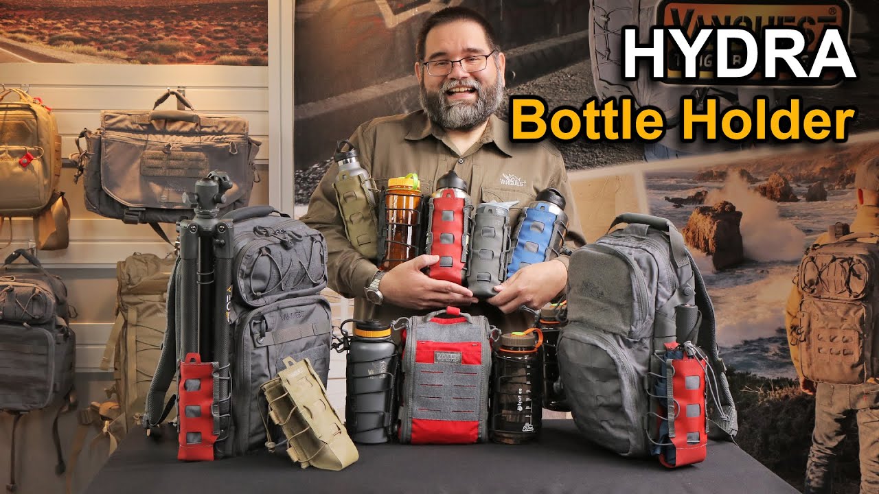 Vanquest: HYDRA Bottle Holder