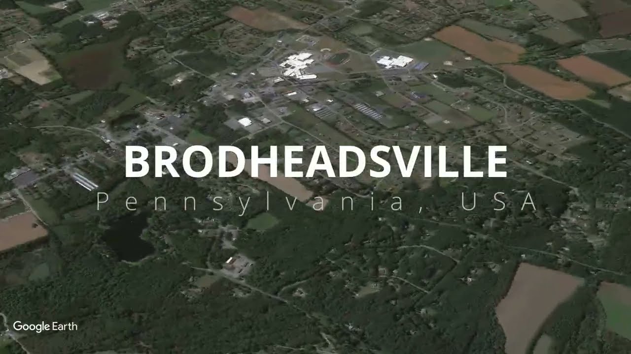 Brodheadsville, Pennsylvania, USA
