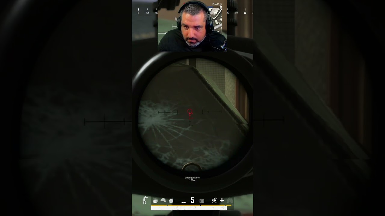 Sit Your Cheeks Down (PUBG EDITION)