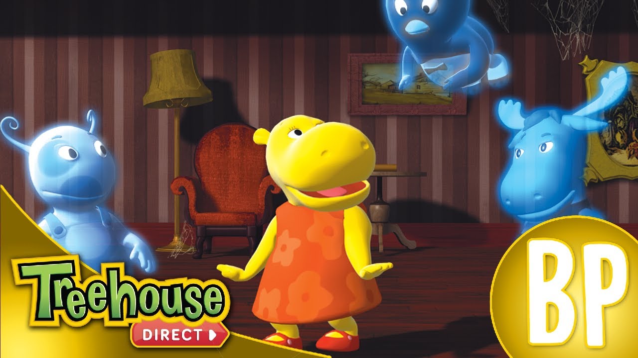 Os Backyardigans: Ep.6-10 (Compilaçào)