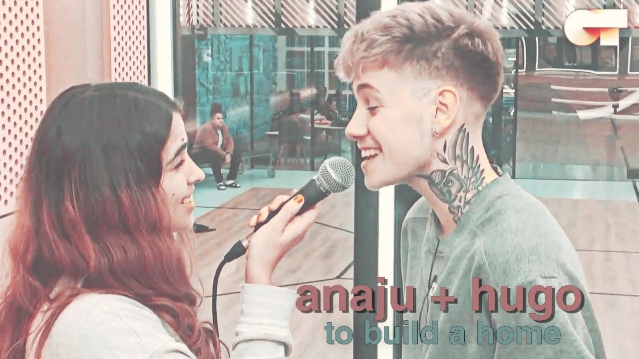 anaju + hugo | to build a home