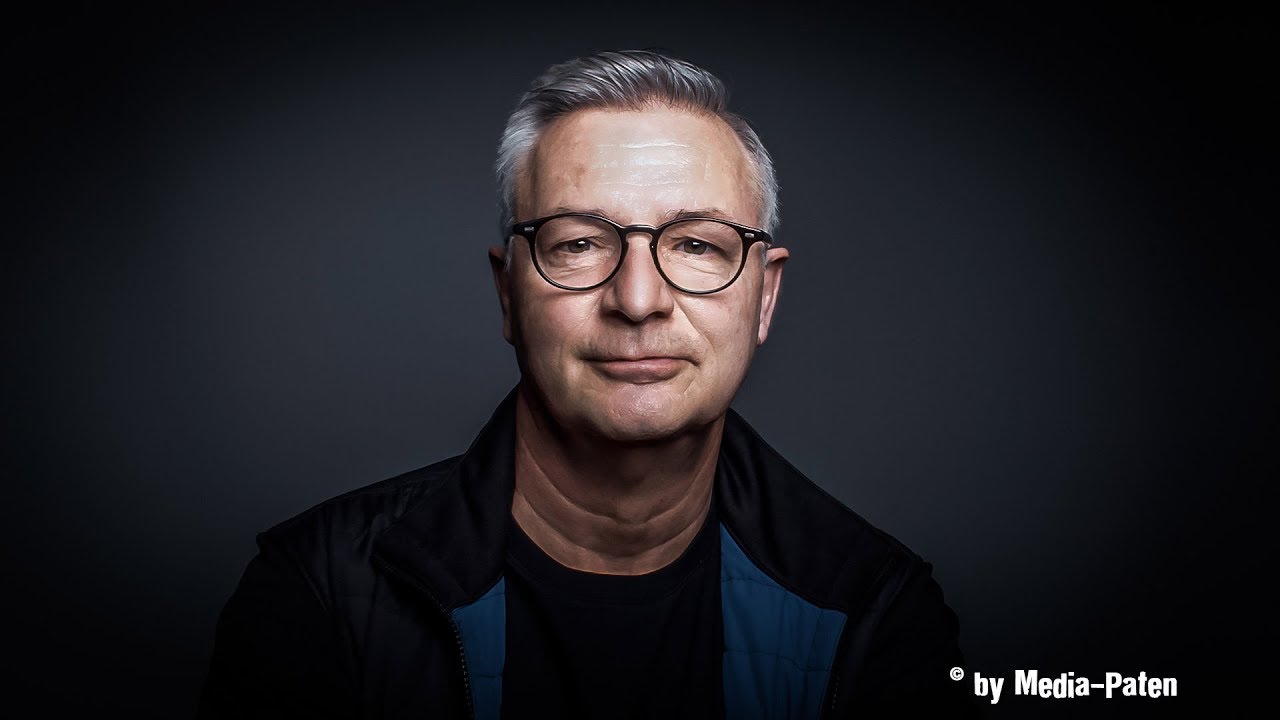 Michael Pan - Interview mit der Stimme von Brent Spiner (Data), Christian Clavier, Bob Odenkirk