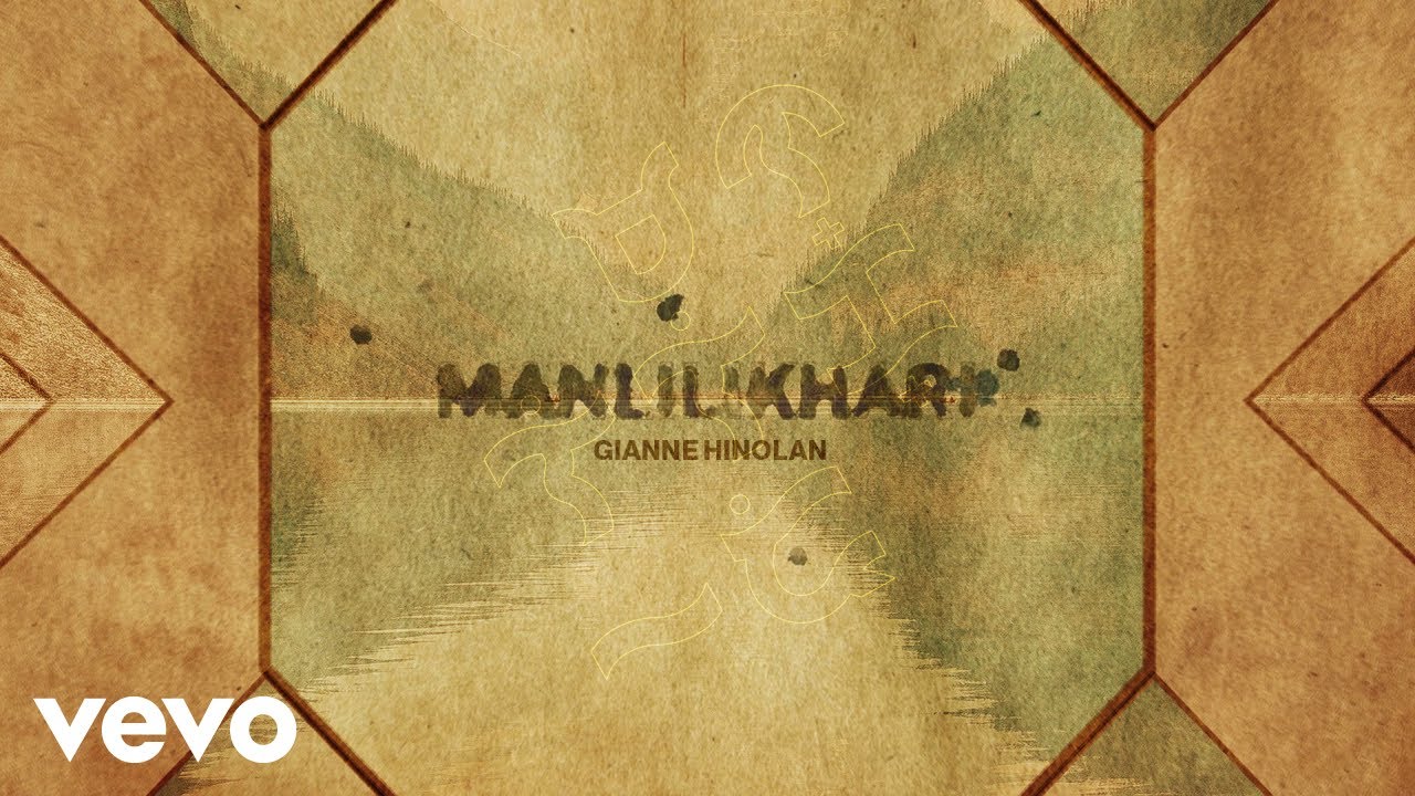 Gianne Hinolan - MANLILIKHARI (Official Lyric Video)