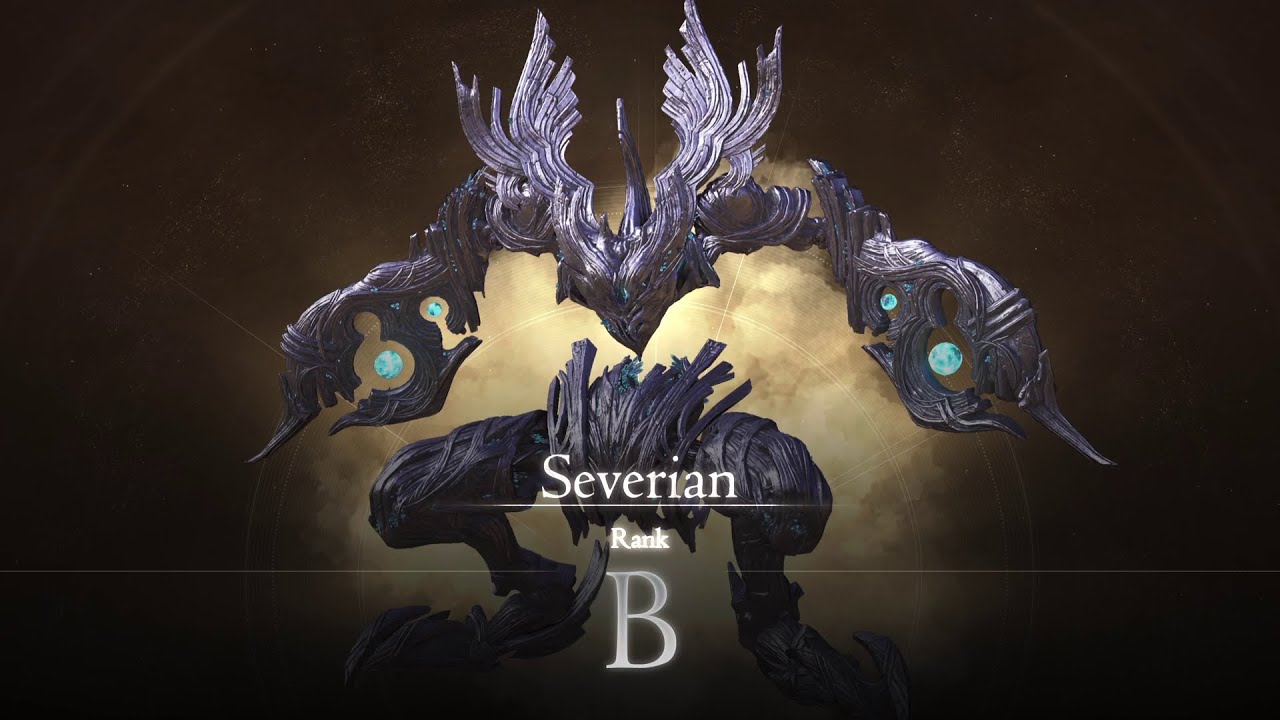 Final Fantasy XVI - B rank Bounty: Severian - FF Mode [No Damage]