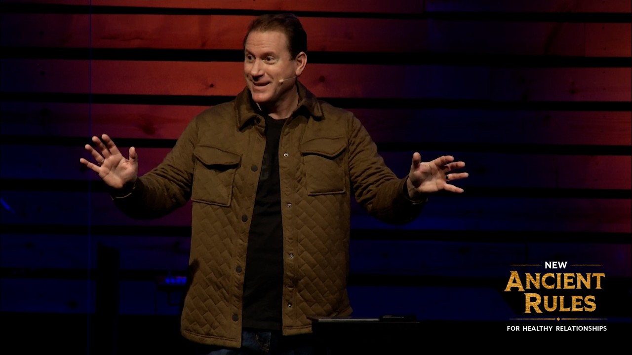 Discipline (New Ancient Rules week 5) Teaching