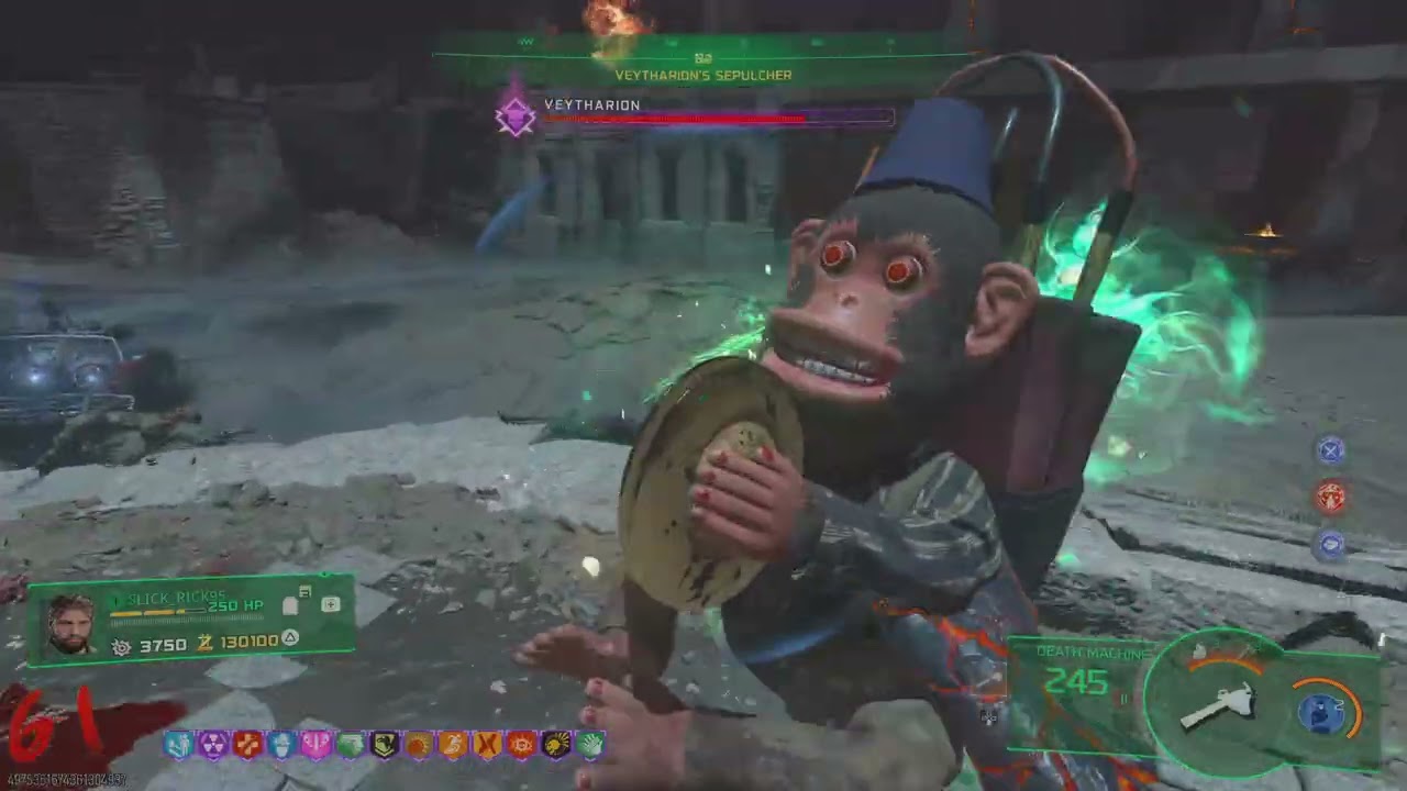 SOLO Tier 3, Rd 60 Cursed boss fight guide (Dragon head relic)