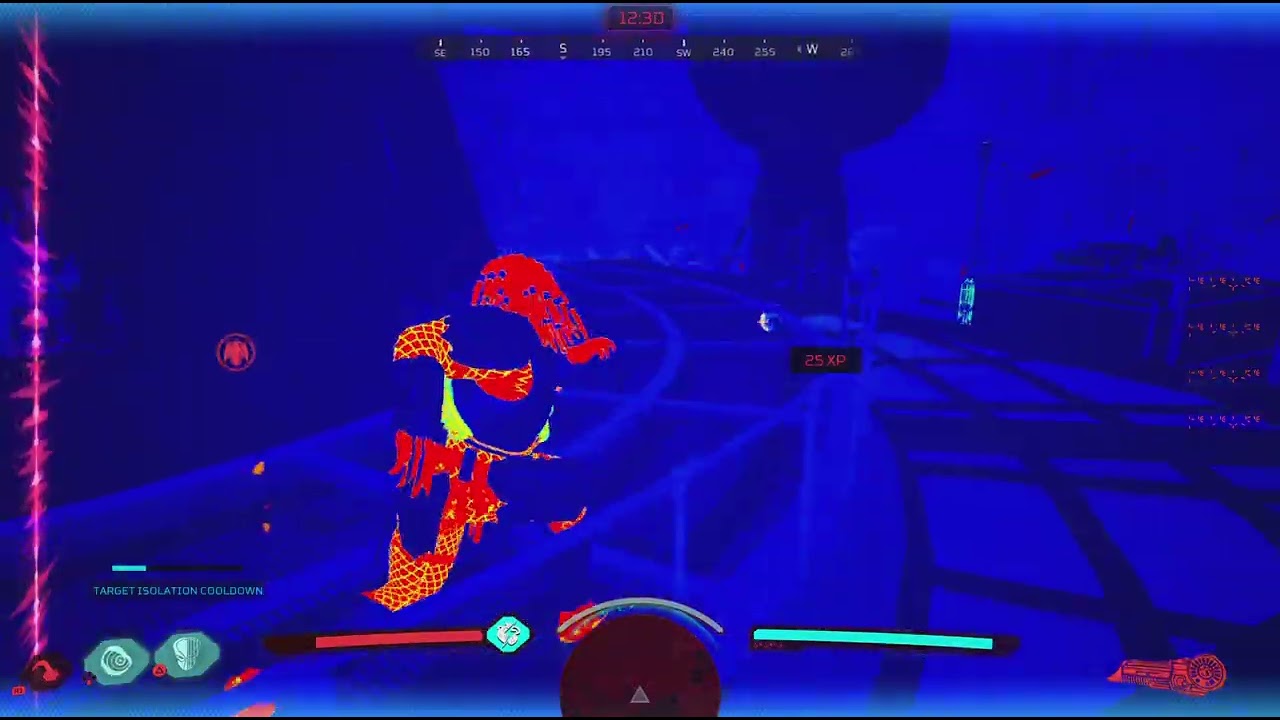 Predator: Hunting Grounds scar gameplay