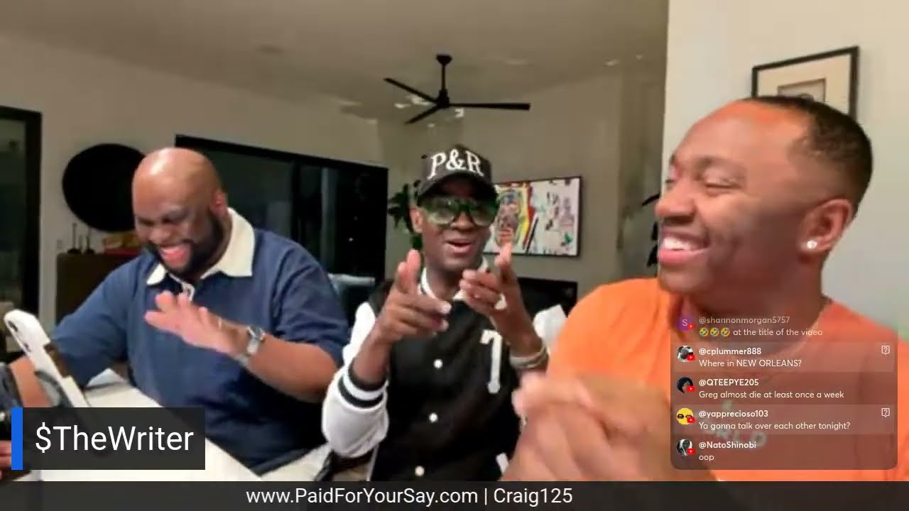 Friday Foolishness with Andre Leon Talley & ZsaZsa Gabor