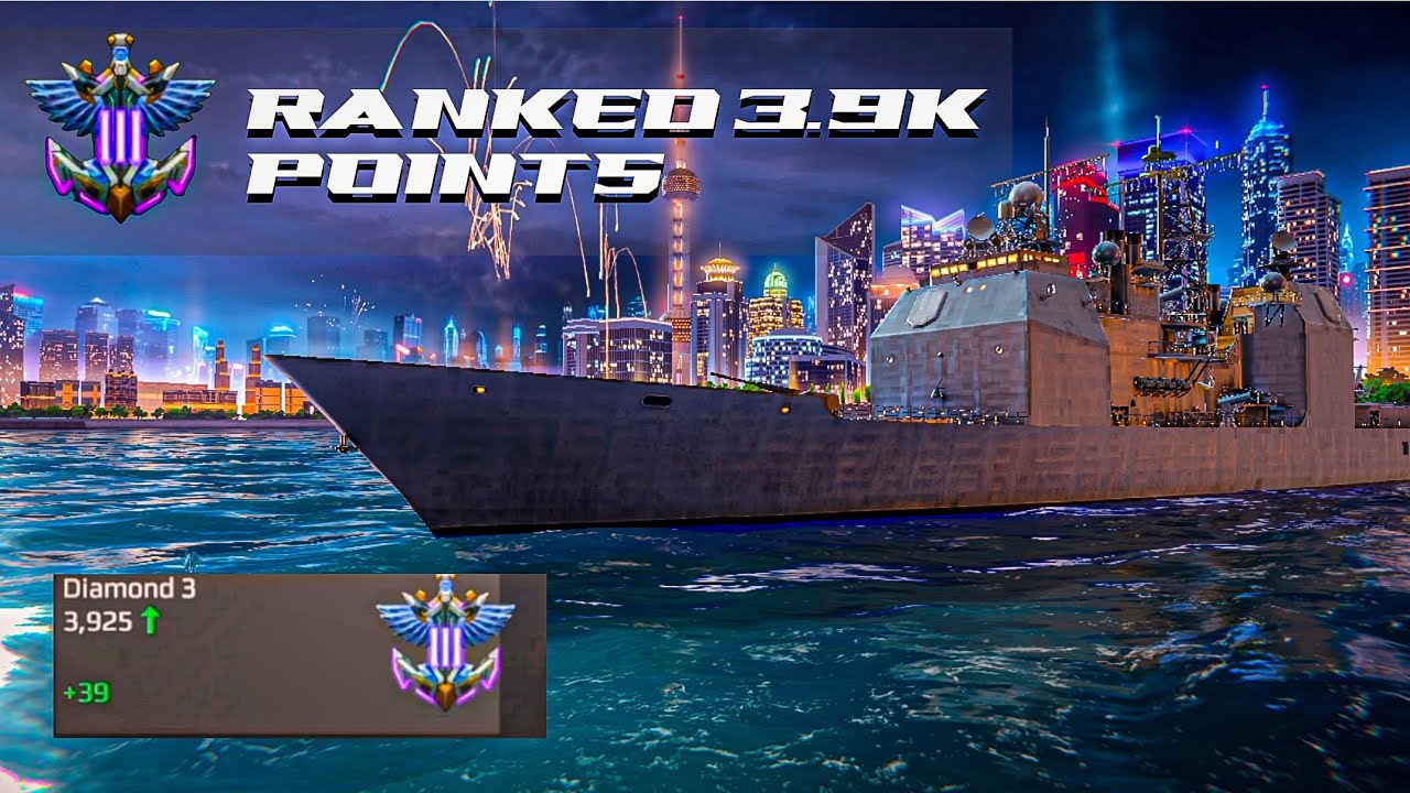 Rank Mode MW | Port Royal | 3.9K rank on day 5 | Lenoxstar 
