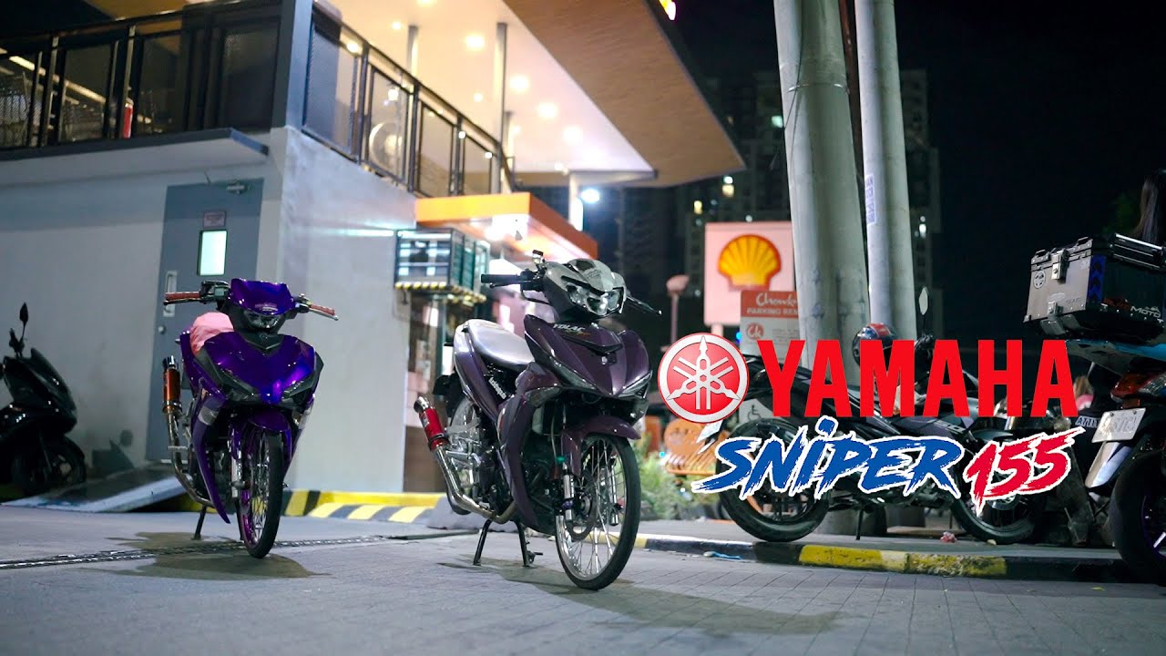 Thai Concept - Yamaha SNIPER 155R (THDM Elites Pasig)