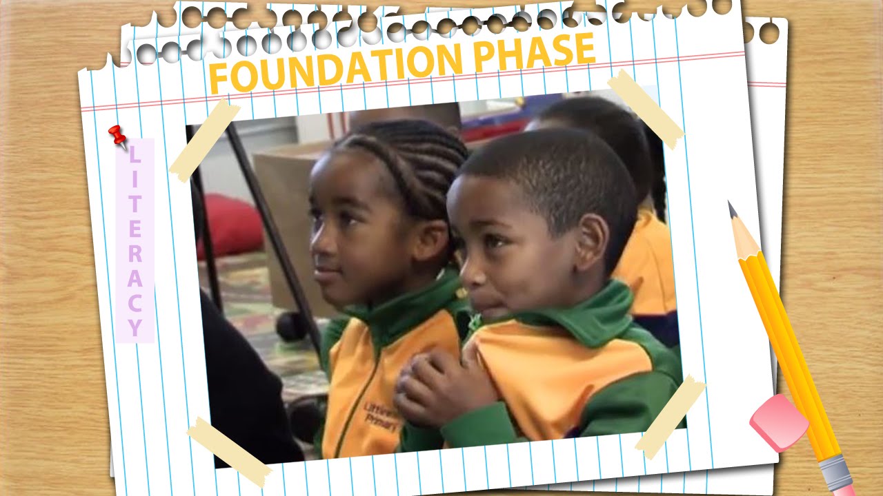 Storytelling and Singing - Grade R