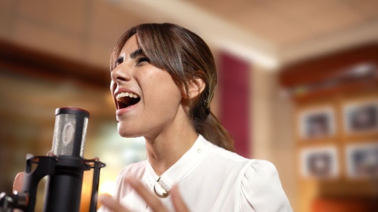 Mariana Coronel - Medley Acústico 5 (Clama A Mi, Volver)