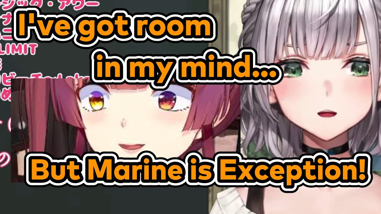 [Eng Sub] Noel has been less jealous of Flare (Shirogane Noel) [Hololive]
