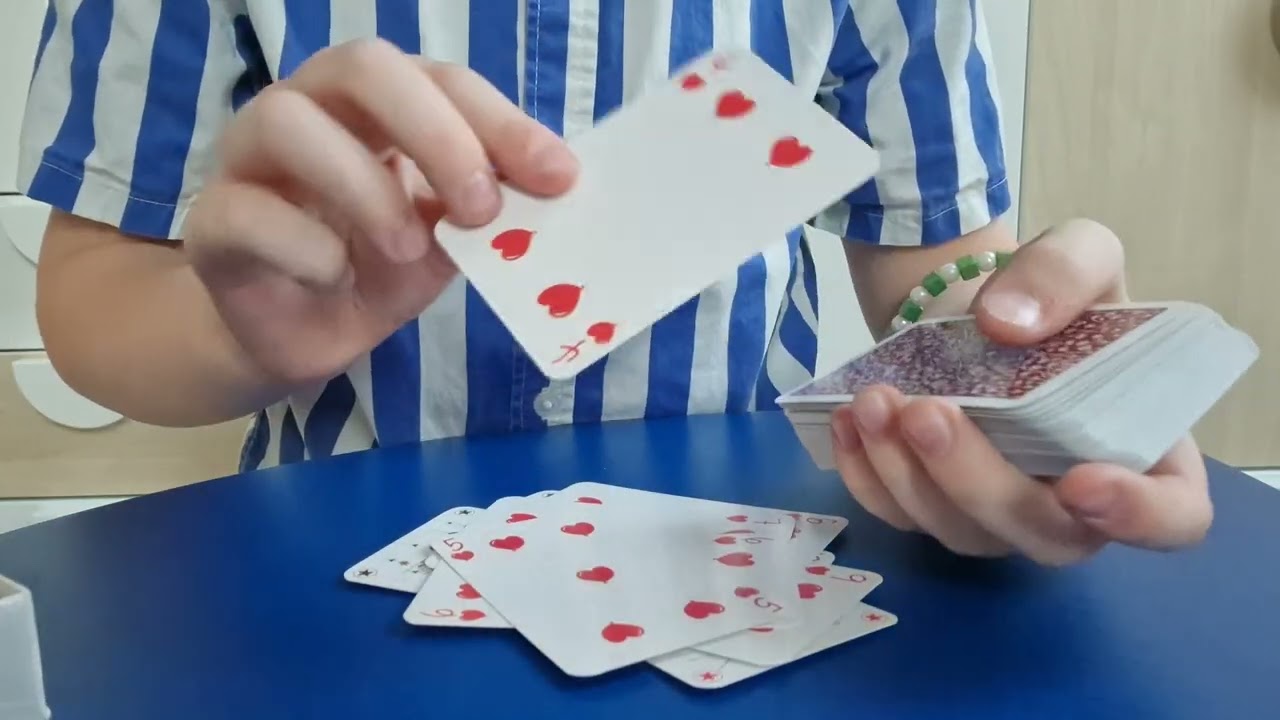 LUFIPAKLI🎈😅 (FELHŐTLEN RÖMIKÁRTYA PART 1 