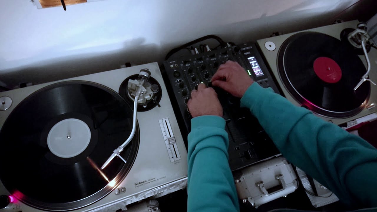 Krostif Dub House Minimal Vinyl Mix