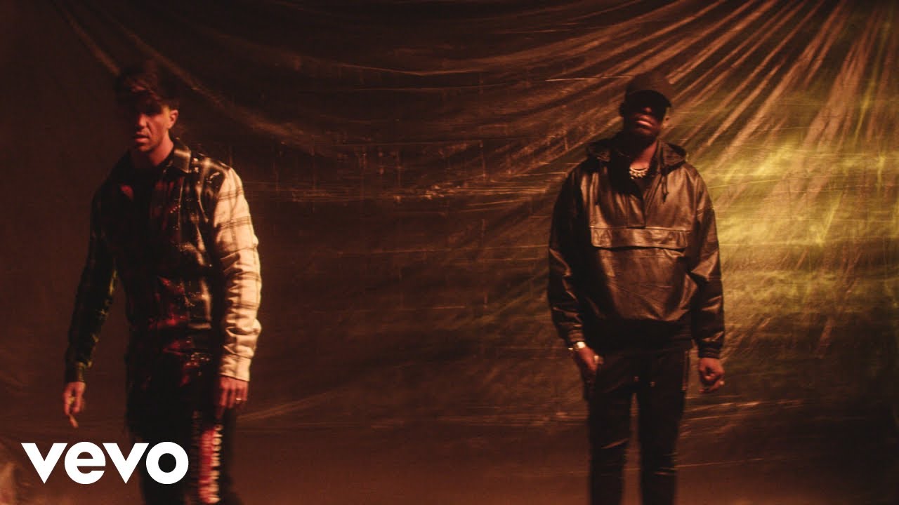 Hugo Nogam - Histoire sans fin (Clip officiel) ft. Dadju