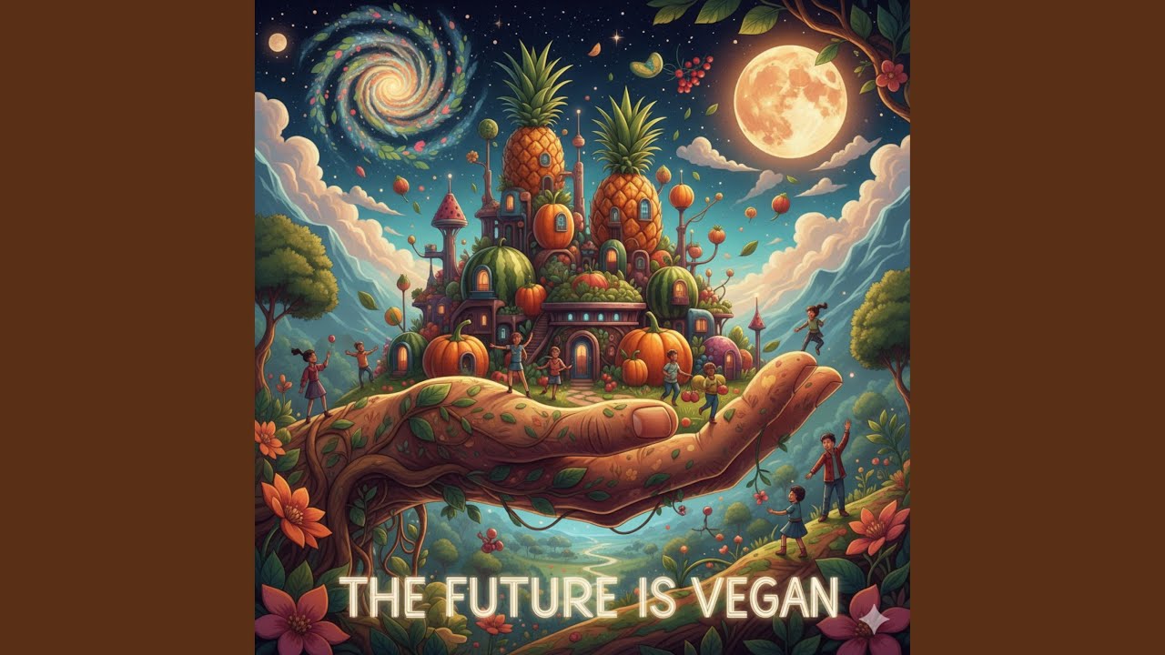 The future is vegan