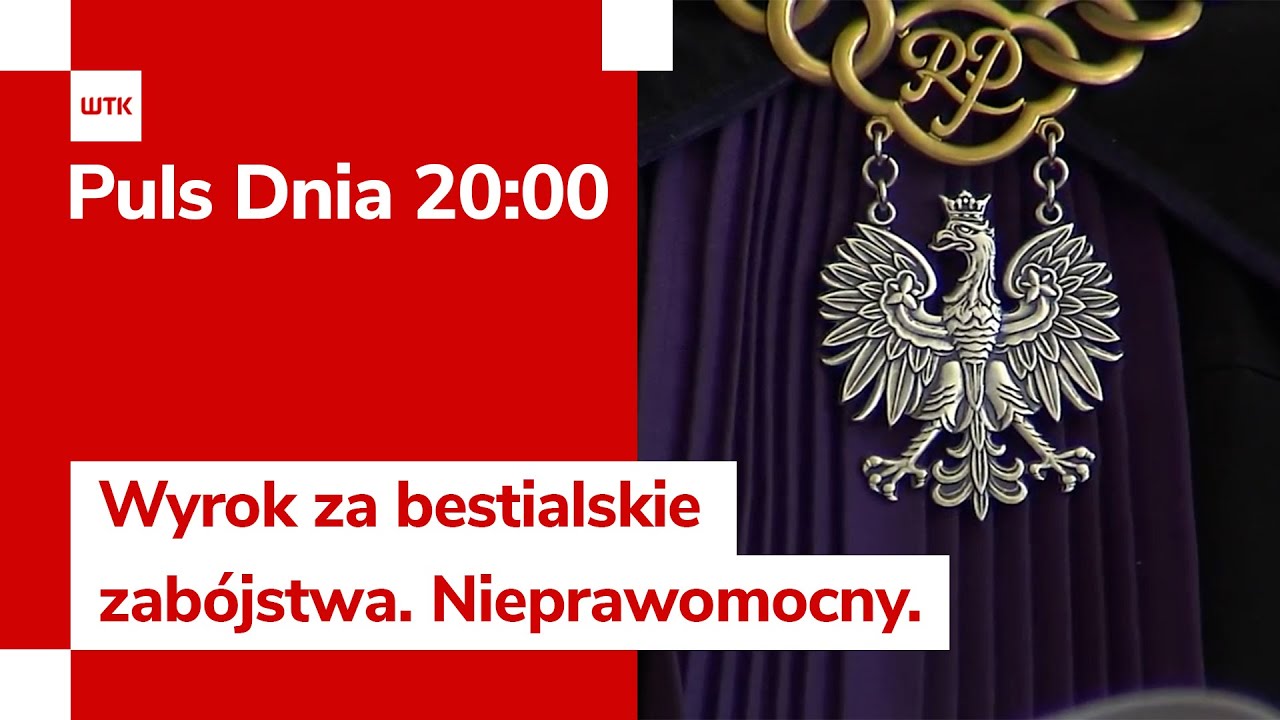 Wyrok za bestialskie zab&oacute;jstwa. 30 lat więzienia dla Małgorzaty R.