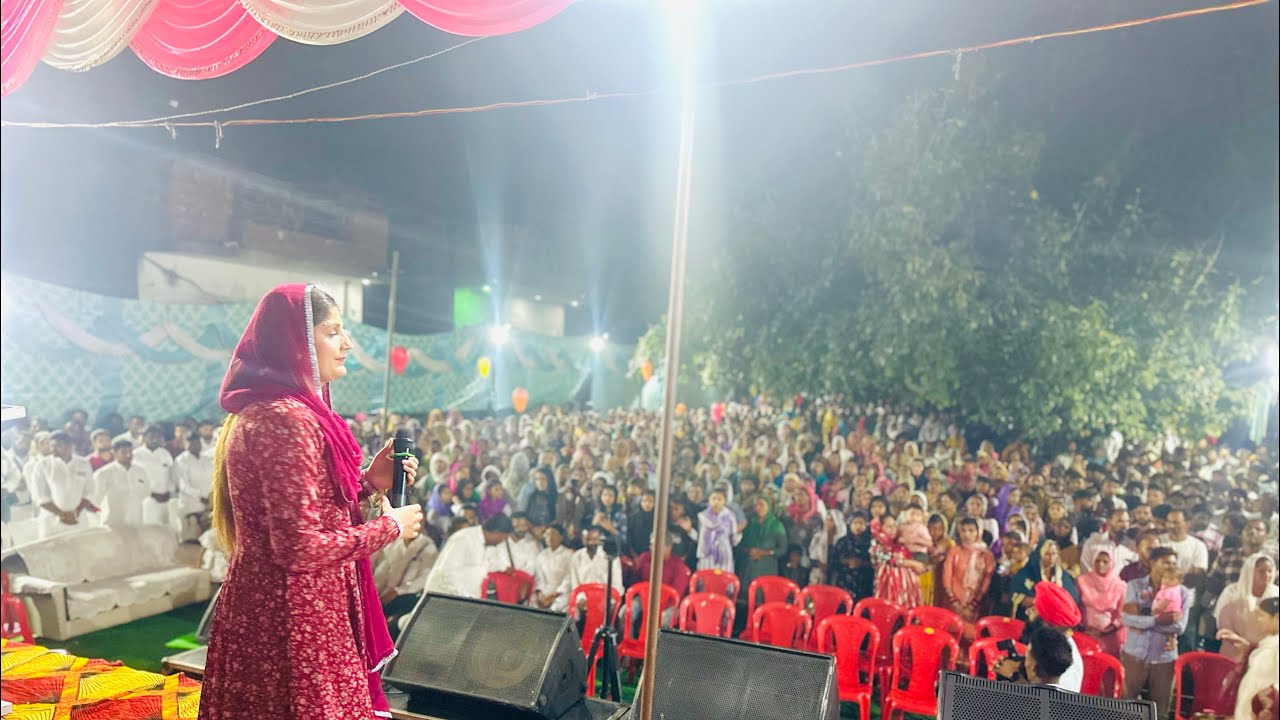 Mere Jad tak Chalde ne Saah 🙌🏻@RomikaMasih
