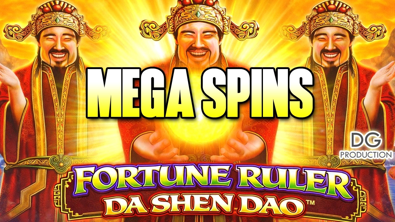 🚨OMG I FOUND THIS CRAZY SLOT MACHINE WITH MEGA SPINS LAS VEGAS CASINO GAME LIVE PLAY WEALTH MONEY