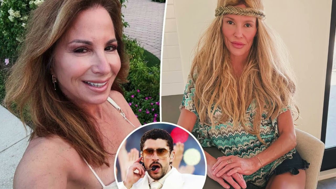 Brandi Glanville defends Jill Zarin after she was fired over Bad Bunny comments