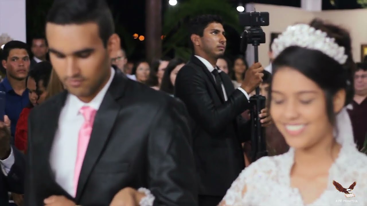 Casamento - Ana Paulla e André