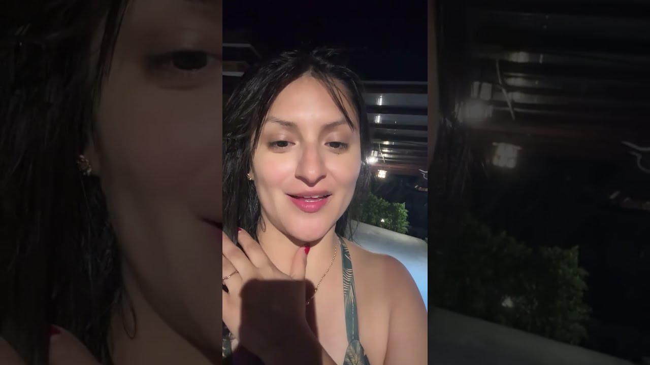 Latina loca en India está en vivo