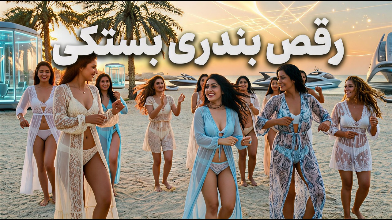 رقص بندری بستکی