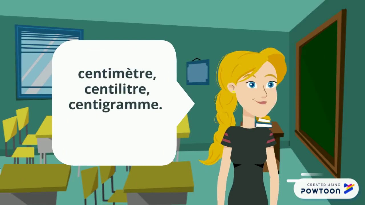 Les préfixes de grandeurs