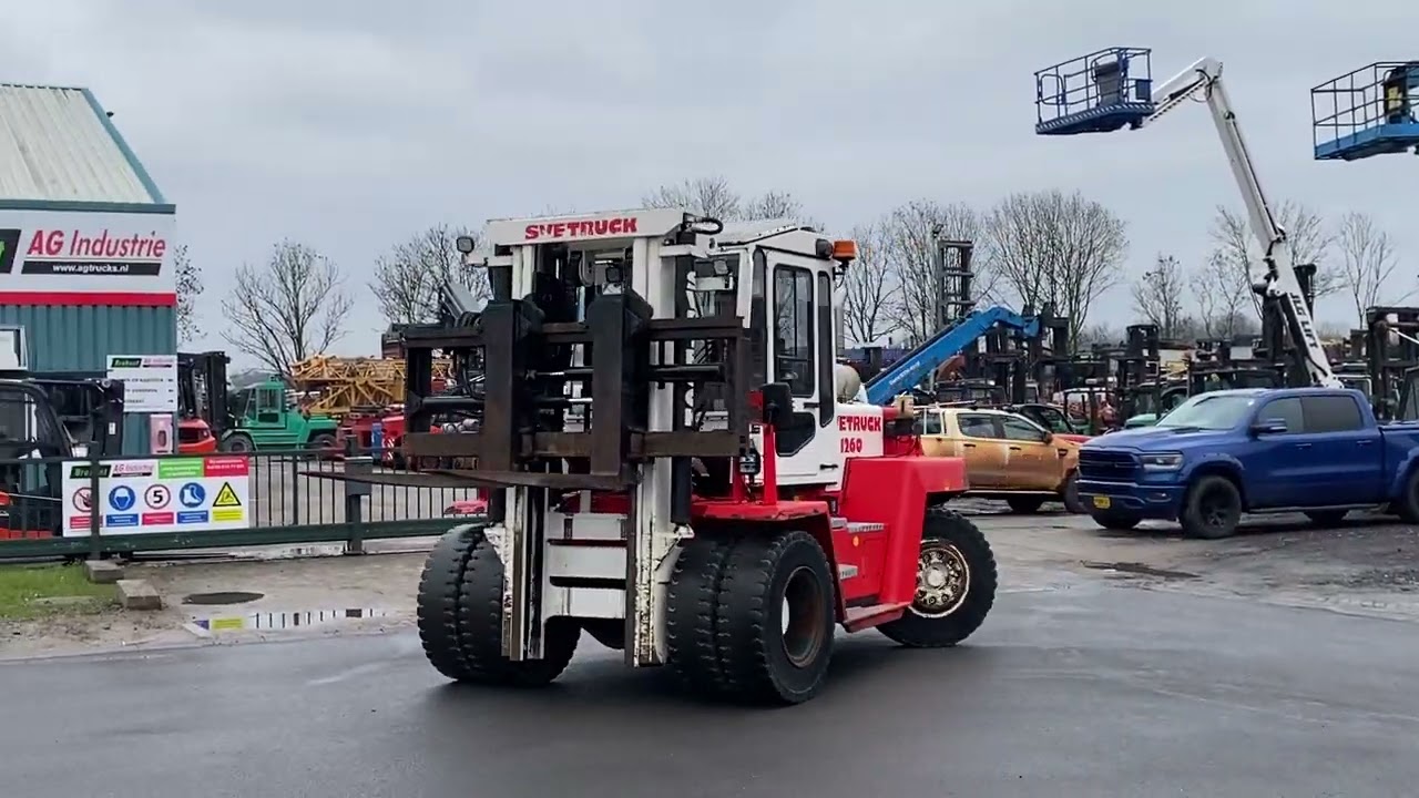 SVETRUCK 12 60