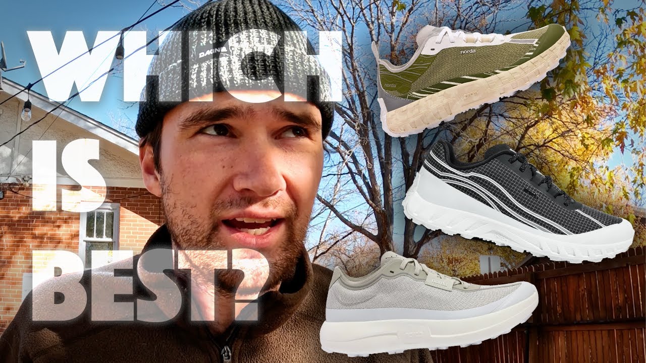 NORDA Running Shoes Review | What to Buy in 2026