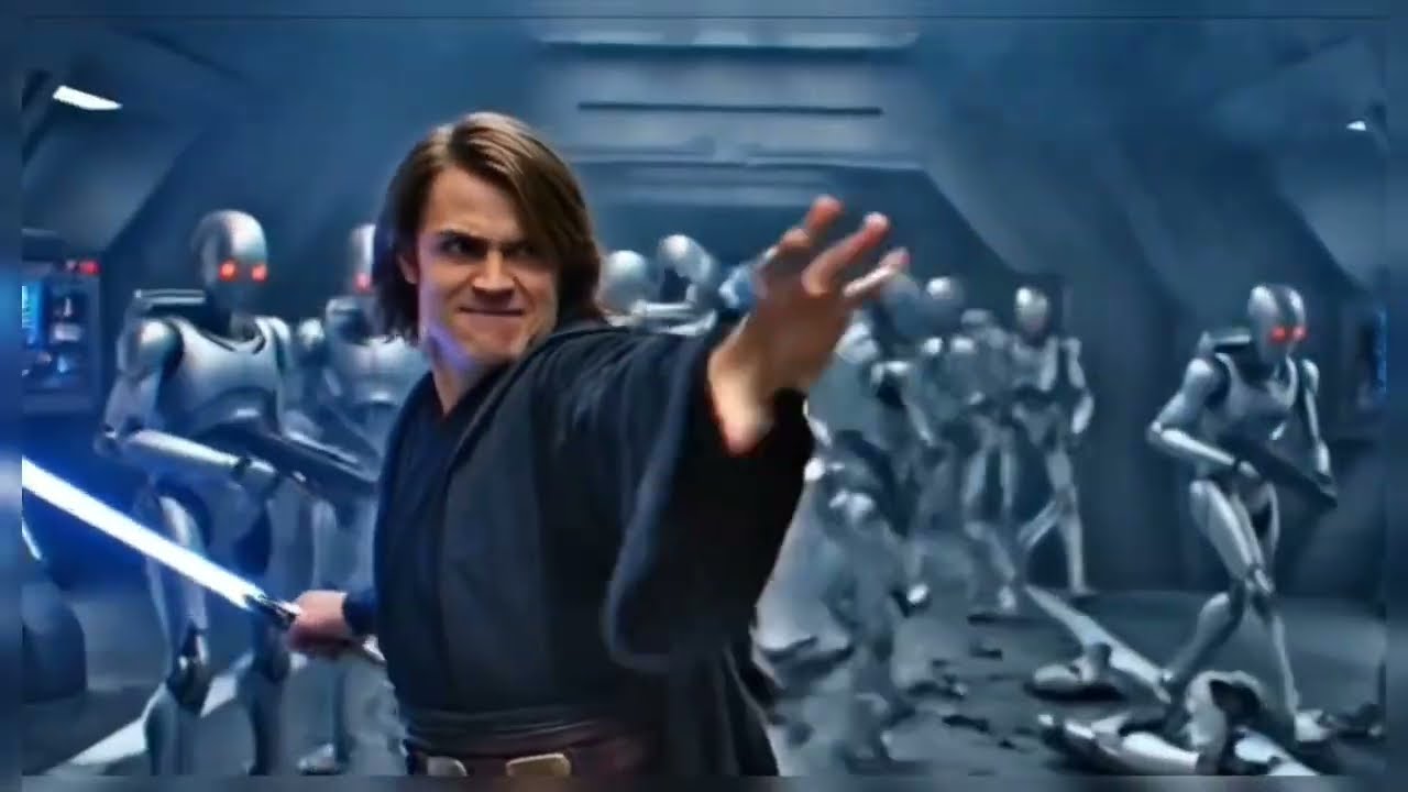 SEASON FINALE (1/3) Star Wars: Clone Wars, Special Episode  -PT7-