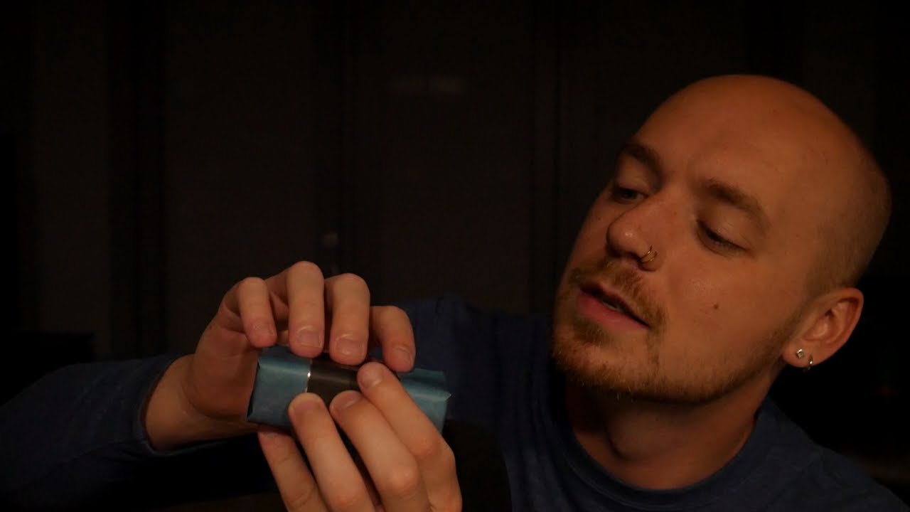 ASMR | How Long Can You Last Before You Fall Asleep