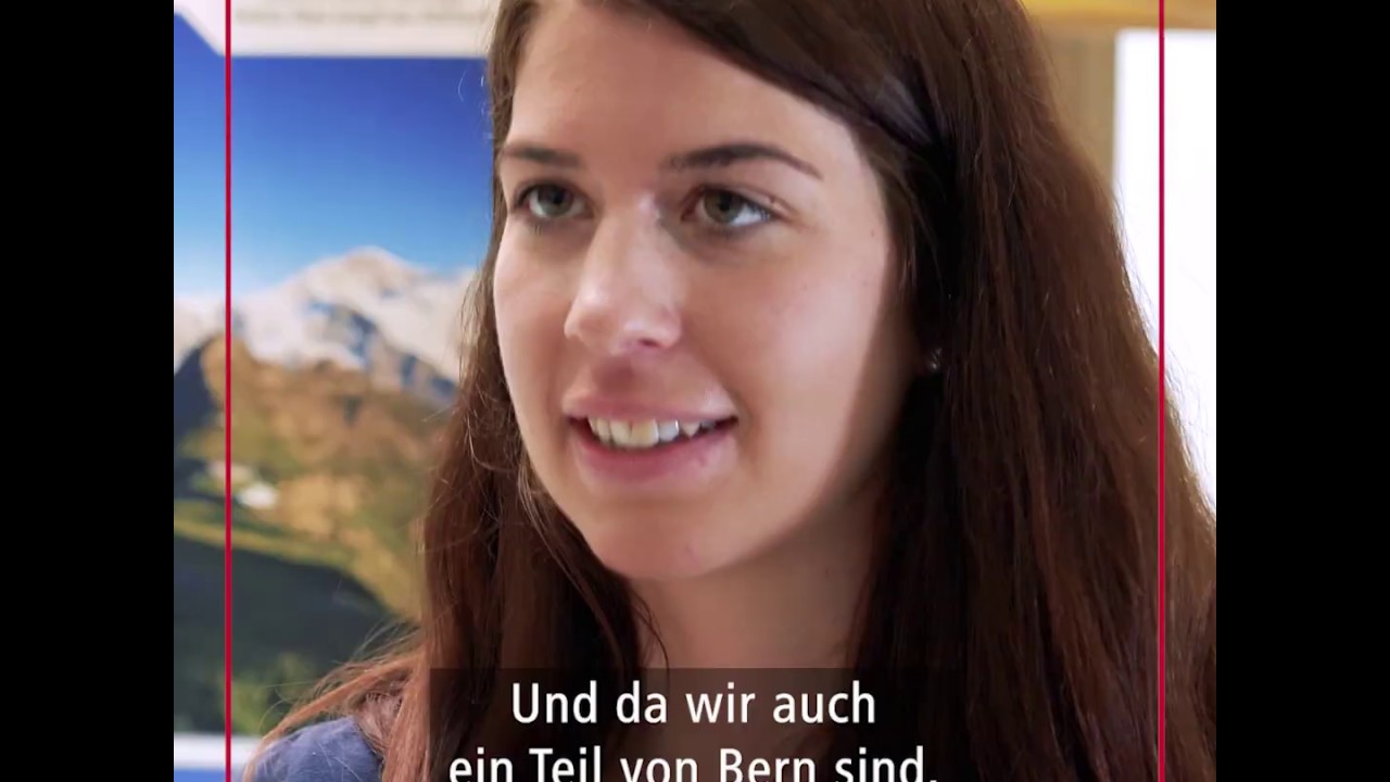 BEKB Nachhaltigkeitstage: UNESCO-Welterbe Jungfrau-Aletsch